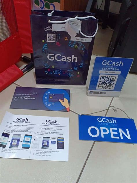 A GCash Guide for Merchants .
